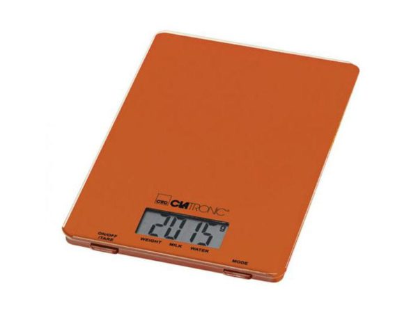 Clatronic Kitchen Balance KW 3626 Orange