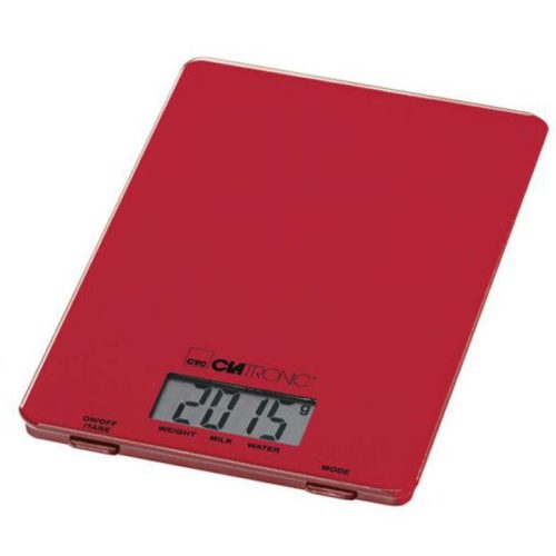 Clatronic Kitchen Balance KW 3626 Red