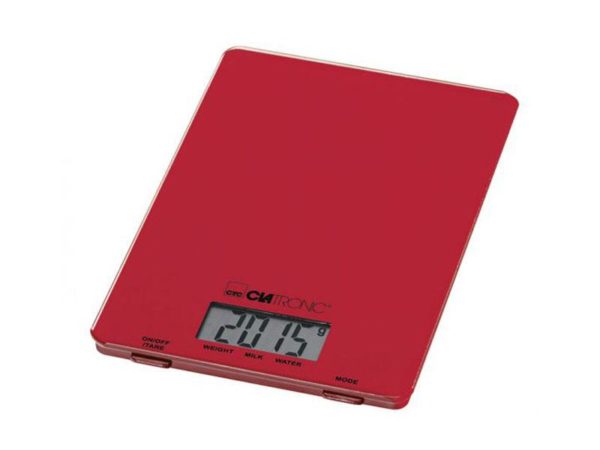 Clatronic Kitchen Balance KW 3626 Red