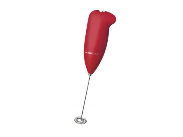 Clatronic MS 3089 Milk foamer Red