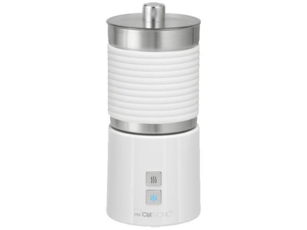 Clatronic MS 3654 Milk foamer soft touch white