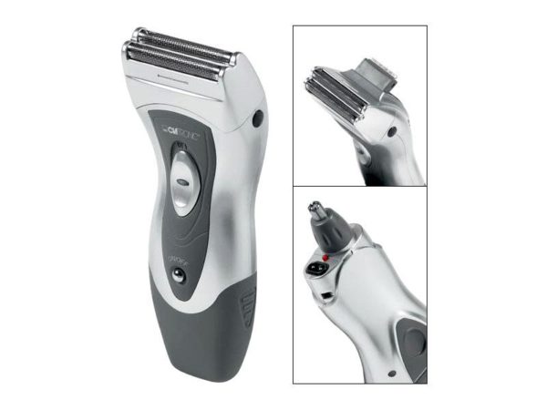 Clatronic Men Shaver including Nose