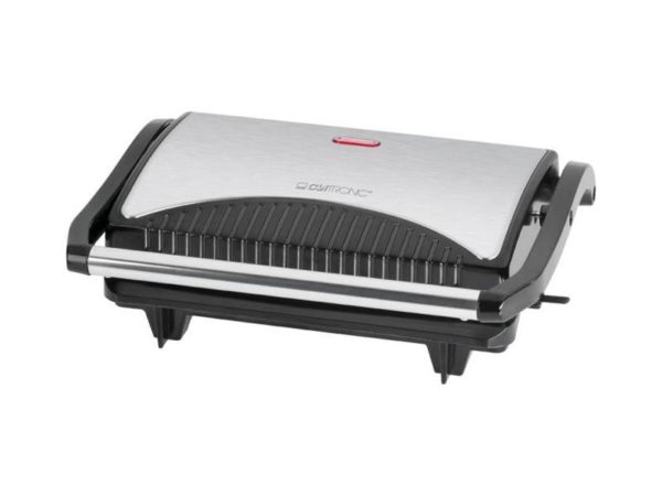 Clatronic Multi grill MG 3519 (black-inox)