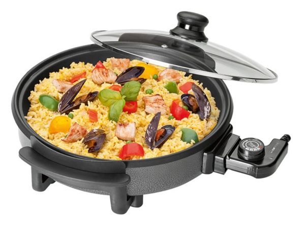 Clatronic PP 3401 32cm Party Pan 1500W