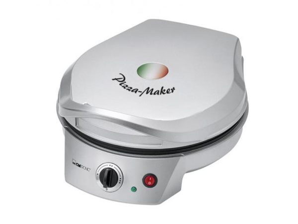 Clatronic Pizza Maker PM 3622 silver