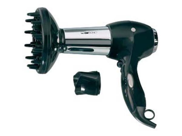 Clatronic Professional Hair Dryer HTD 2939 black