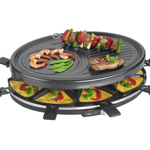 Clatronic Raclette-Grill RG 3517 up to 8 people