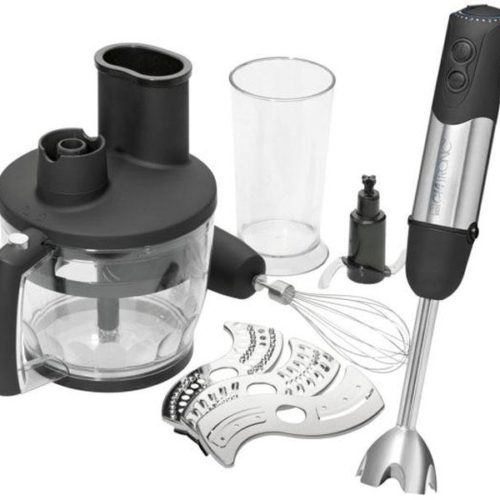 Clatronic SM 3455 Blender Set black inox