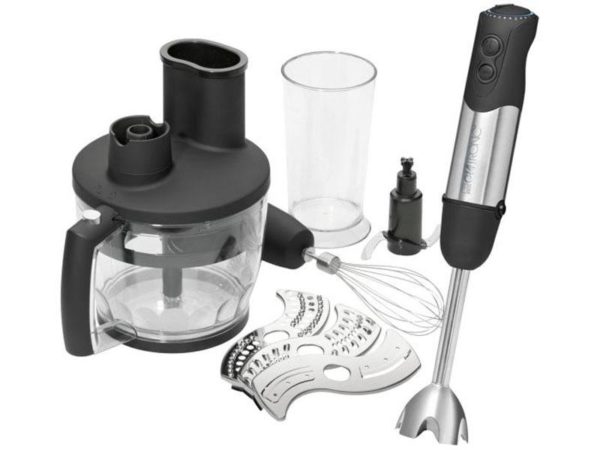 Clatronic SM 3455 Blender Set black inox