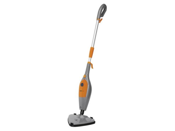 Clatronic Steam Mop DR 3539 (anthracite-orange)