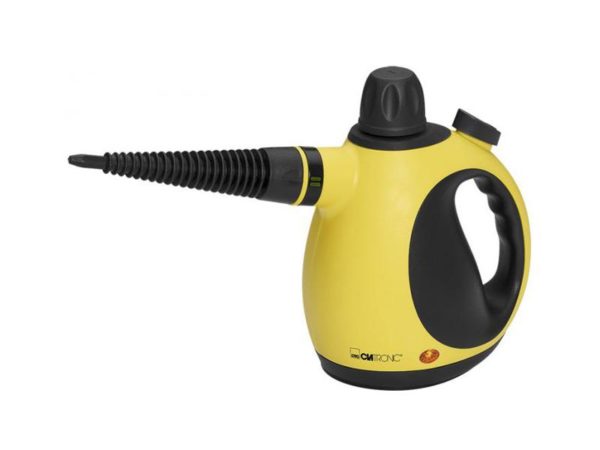 Clatronic Steam cleaner DR 3653 yellow