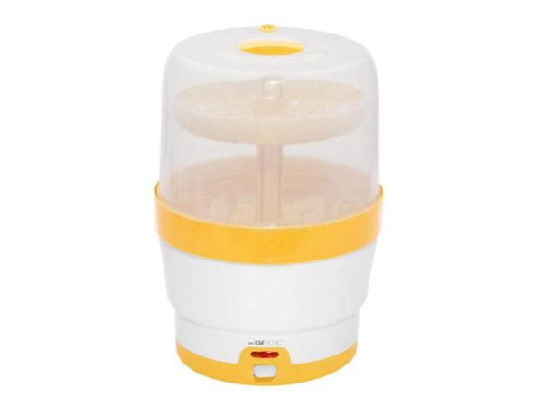 Clatronic Sterilizer BFS 3616 white-yellow