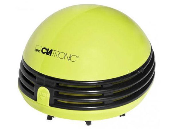 Clatronic Table vacuum cleaner TS 3530 (green)