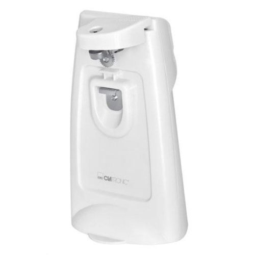Clatronic Tin opener DO 3627 white