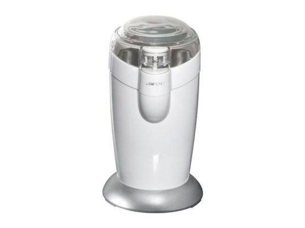 Clatronic coffee grinder KSW 3306 white