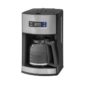 Clatronic coffee machine KA 3642 Inox Timer 900W