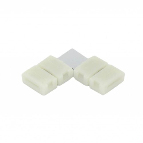 Click Connector corners for Single color LED Strips
