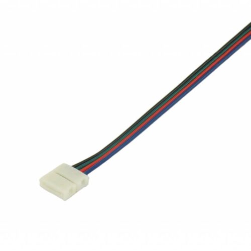Click Connector with wire for RGB LED Strips