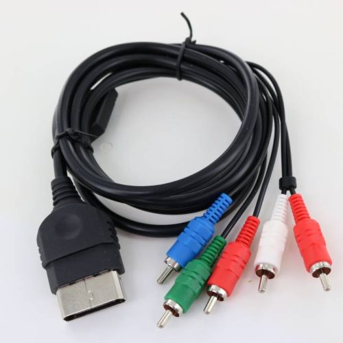 Component AV Cable 1.8m for XboX