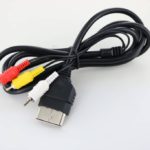 Composite AV Cable 1.8m for XboX