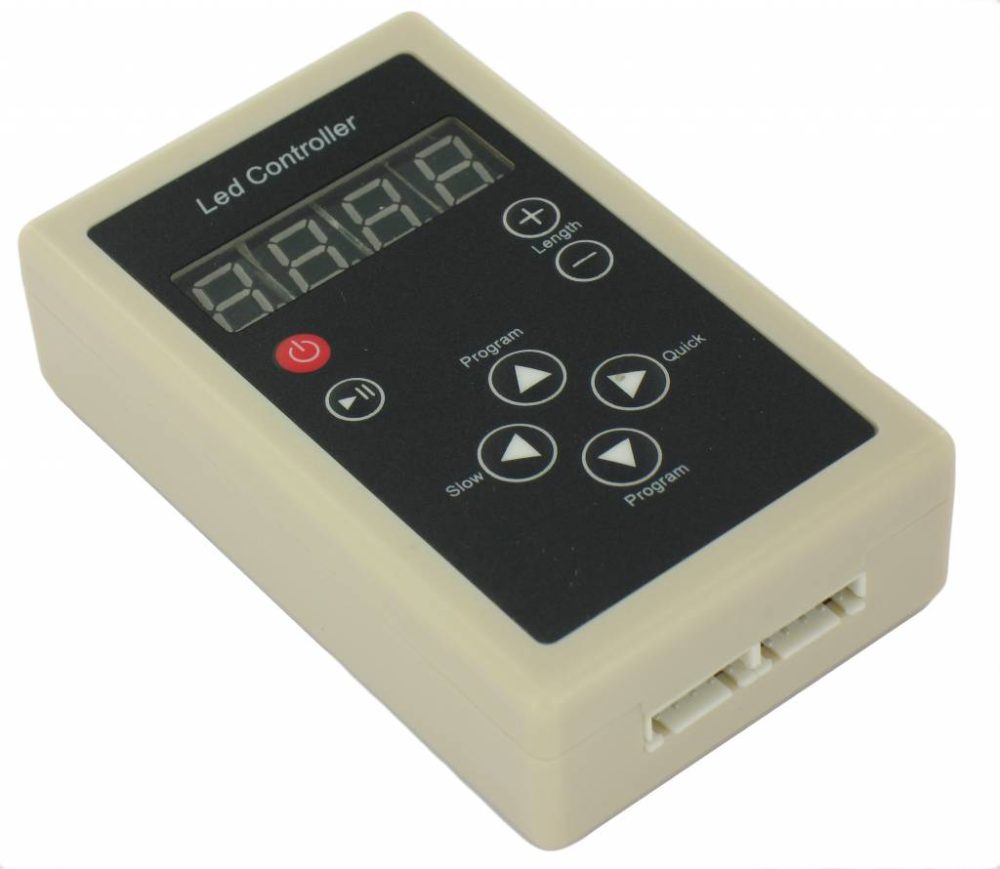Controller Set for Digital Dream LED Strip