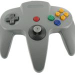 Controller wired for N64