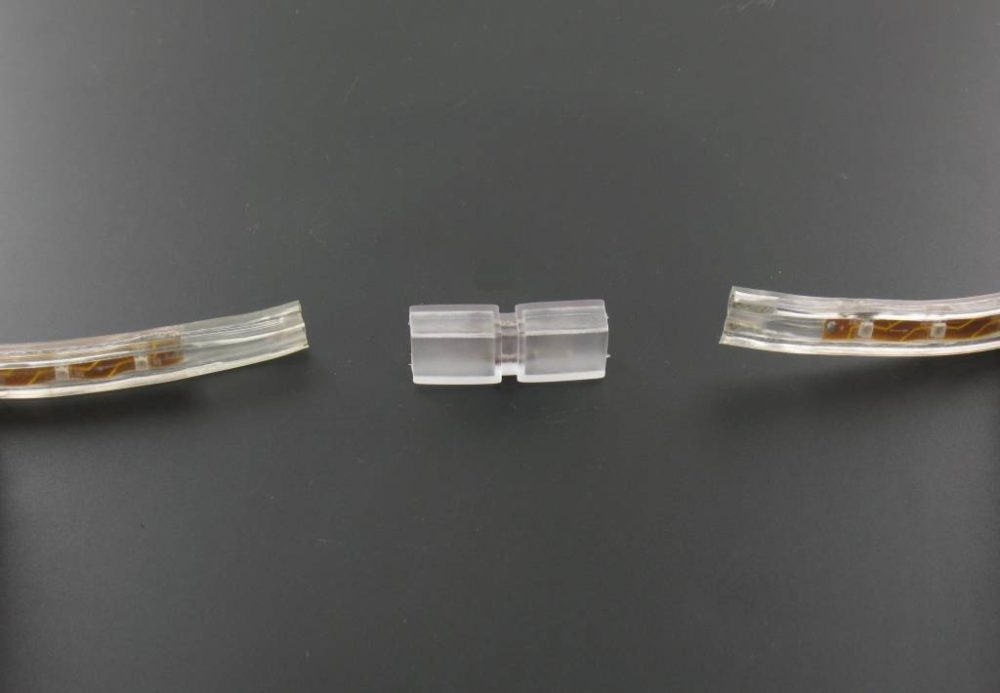 Coupler Male to Male for High Voltage Strips