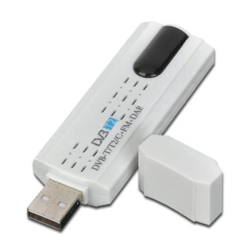 DVB-T2 USB TV Stick