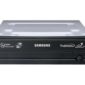 DVD-RW Samsung Brenner SH-224GB black