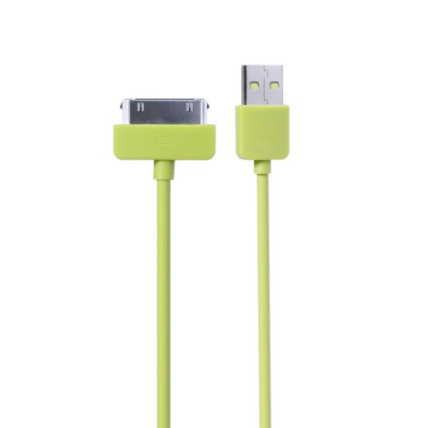 data cable detech iphone 4/4s ipad .1m