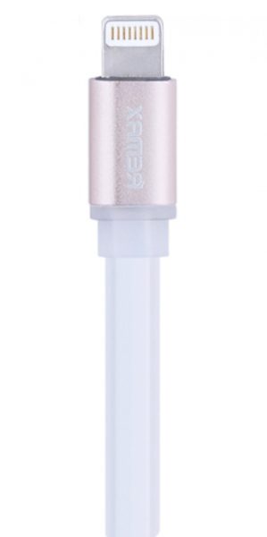 data cable for iphone lighting flat