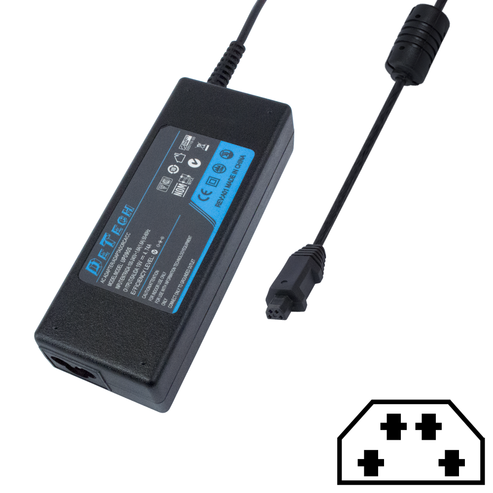 Φορτιστής laptop detech for toshiba 120w 15v/8a special hole 312 Προσαρμογείς Καλώδια Φορτιστής laptop detech for toshiba 120w 15v/8a special hole 312 for toshiba Φορτιστής laptop detech for toshiba 120w 15v/8a special hole 312 ΑΞΕΣΟΥΑΡ ΥΠΟΛΟΓΙΣΤΩΝ