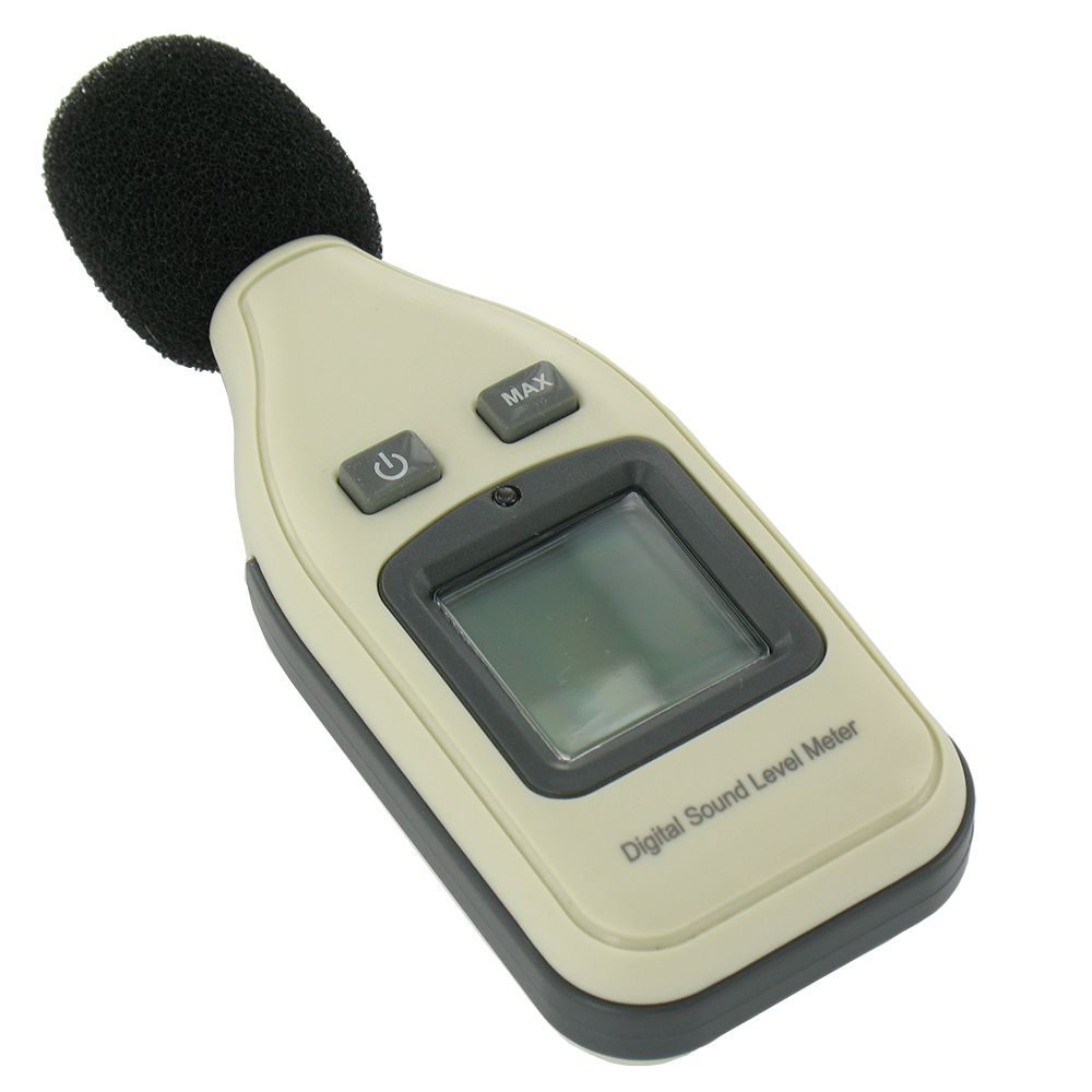 Digital Decibel Meter