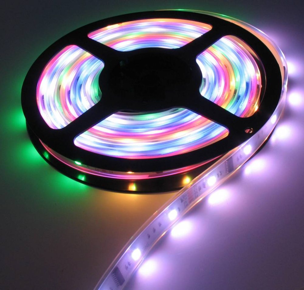 Digital RGB LED Strip Dream