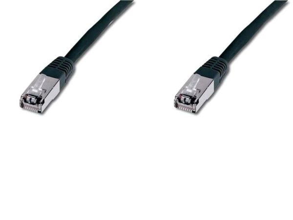 Digitus flat cable Patch Cable CAT 5e F-UTP DK-1521-005