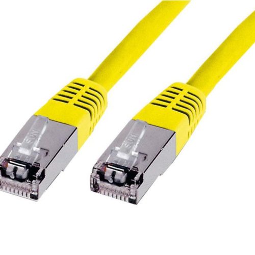 Digitus network cable Patch Cable CAT 5e F-UTP DK-1521-005