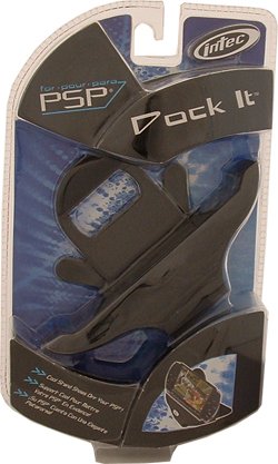 Docking Station Cradle for PSP
