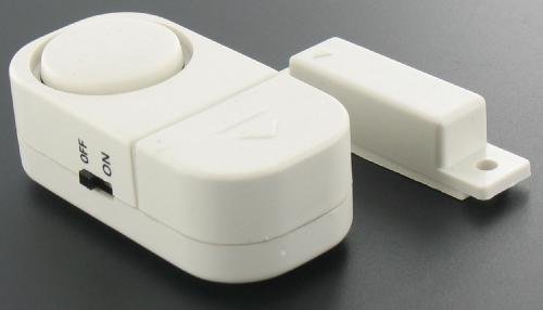 Door, Window and Fridge Alarm