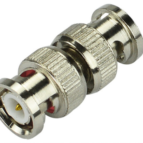 double bnc male connector