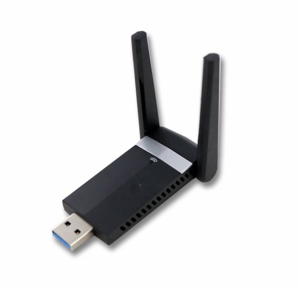 Dual Band USB WiFi Dongle 300Mbit and 866.7Mbit