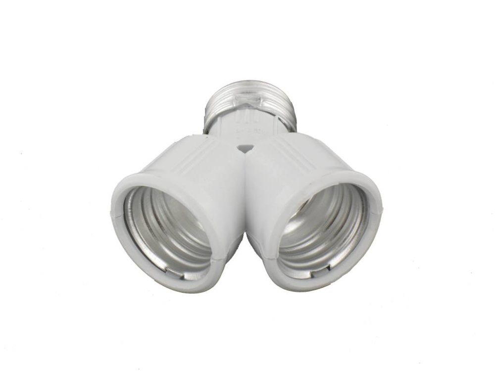 E27 Socket Splitter