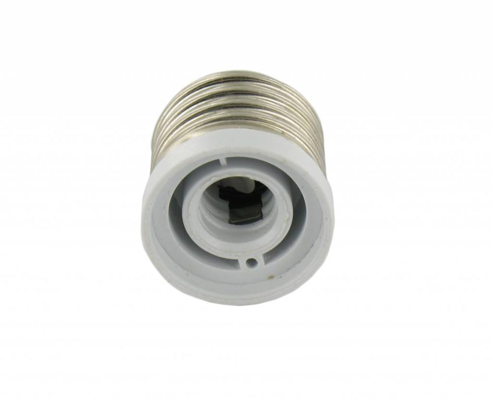 E27 to E12 Socket Converter
