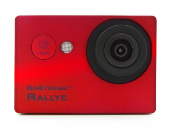Easypix GoXtreme Rallye Red Action Camera