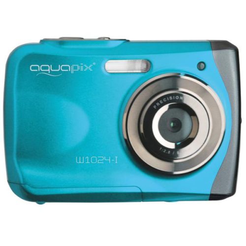 Easypix W1024 Splash Underwater camera (Blue)