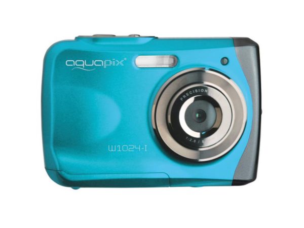 Easypix W1024 Splash Underwater camera (Blue)