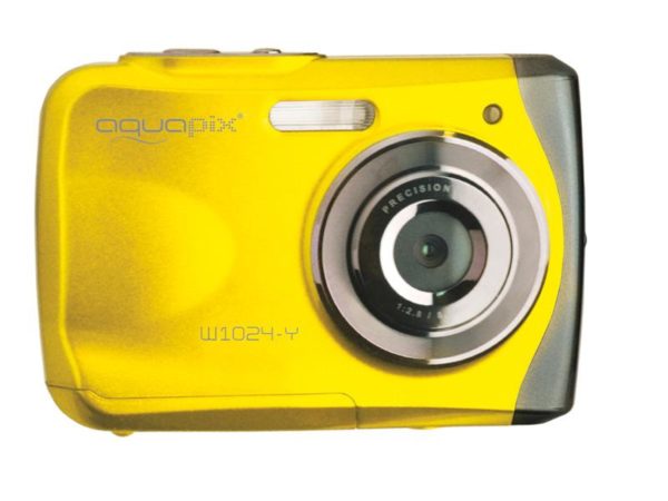 Easypix W1024 Splash Underwater camera (Yellow)
