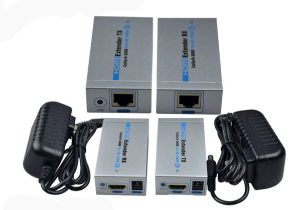 hdmi extender via lan cat 5/6 18265 cable/connectors adap. hdmi extender via lan cat 5/6 18265 connectors adapters hdmi extender via lan cat 5/6 18265 detech hdmi καλώδια hdmi extender via lan cat 5/6 18265 detech lan cables hdmi extender via lan cat 5/6