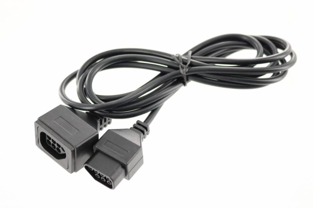 Extension cable 1.8m for NES Controller (8bit)