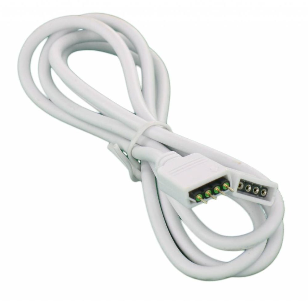Extension cable for RGB LED Strips