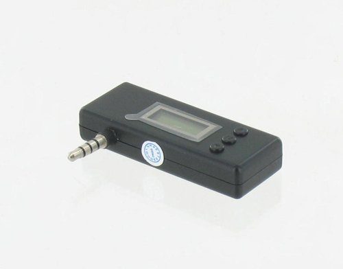 FM Transmitter for Smartphones